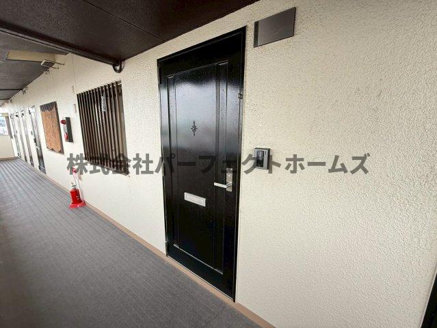 玄関　シンプルで使いやすい玄関です