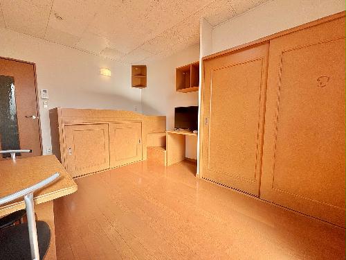 居室・リビング　設備・仕様は号室により異なる為、現況を優先いたします。