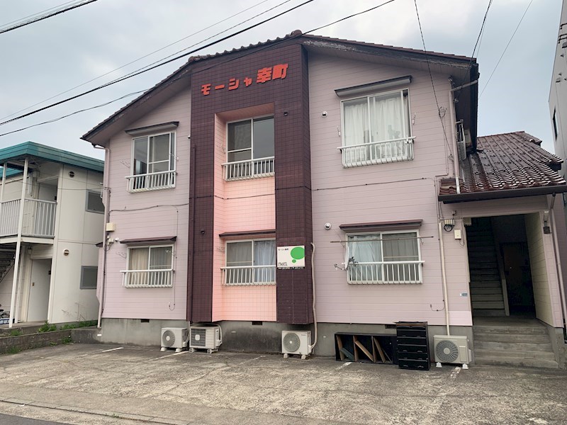 【モーシャ幸町の駐車場】