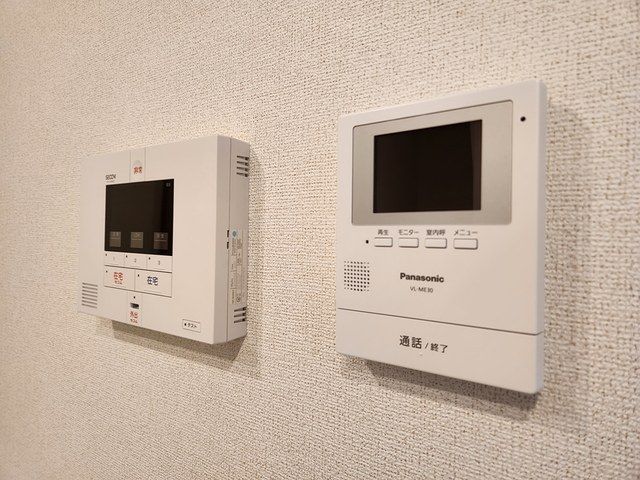 【柴田郡大河原町金ケ瀬のアパートのセキュリティ】