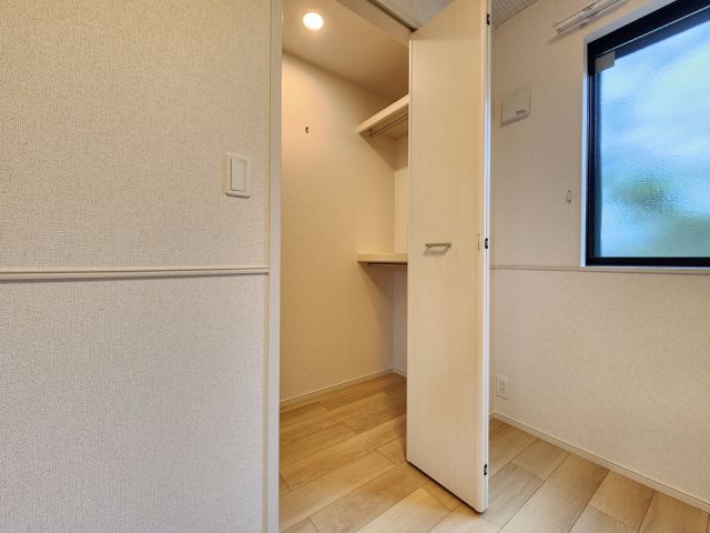 【柴田郡大河原町金ケ瀬のアパートの収納】