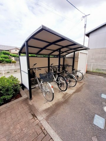 【伊勢崎市上諏訪町のアパートのその他共有部分】