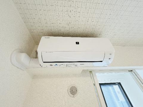 その他設備　室内設備