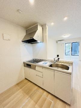 キッチン　キッチン