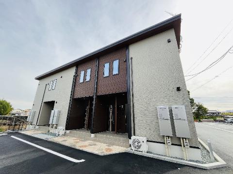 建物外観　外観写真（昼）