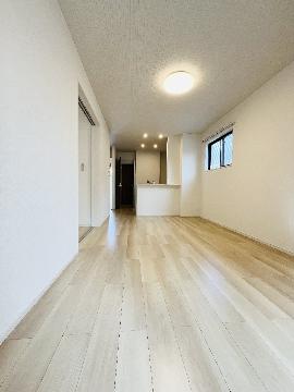 居室・リビング　リビング