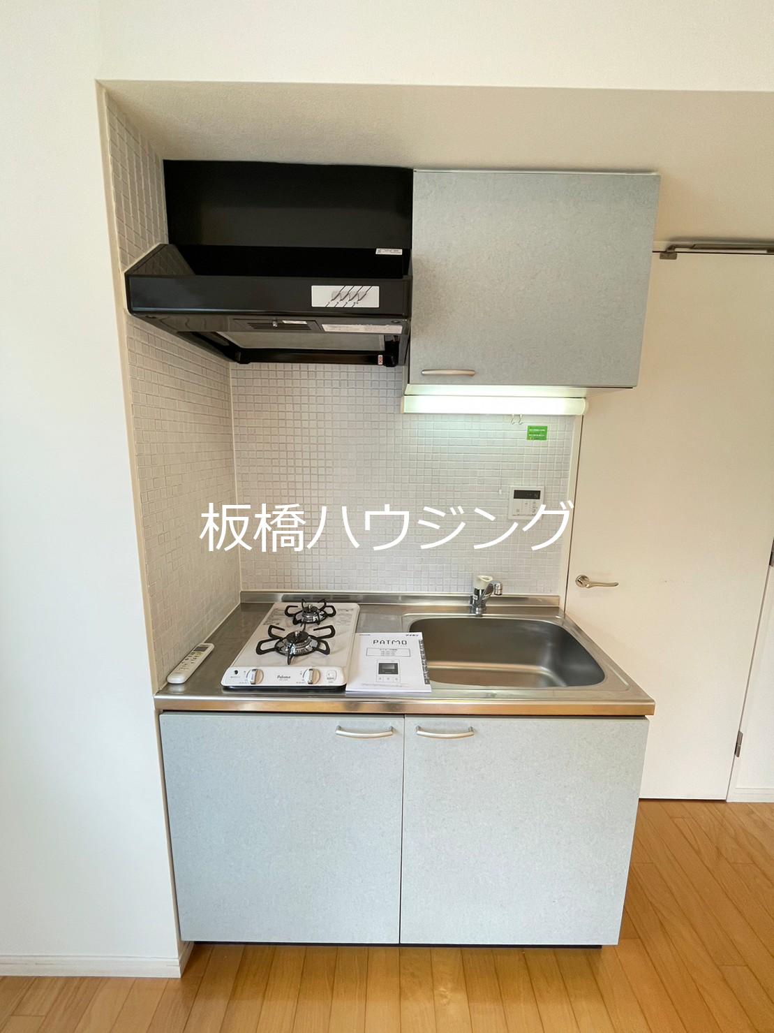 キッチン