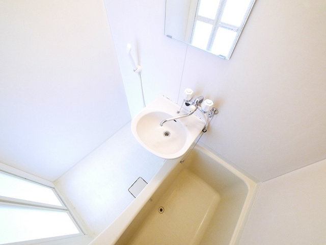 その他設備　落ち着いた空間のお風呂です