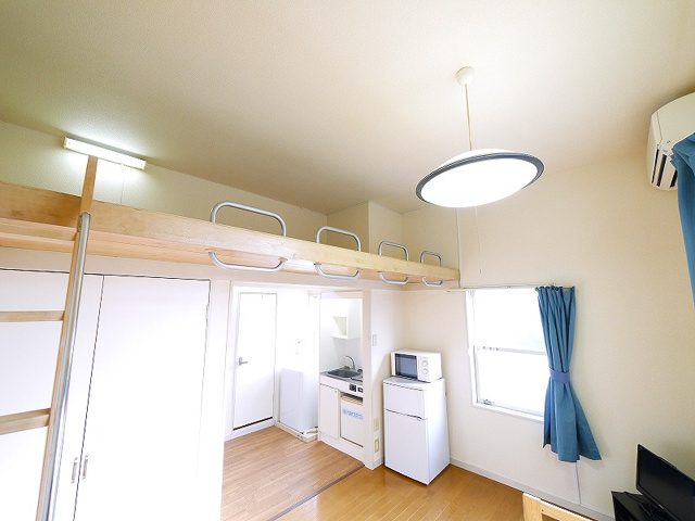 居室・リビング　きれいな洋室です