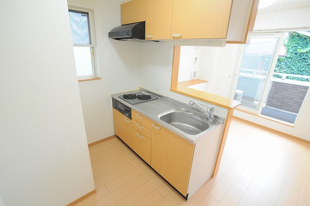 キッチン　※他部屋参照画像※