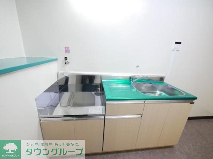 キッチン　キッチン