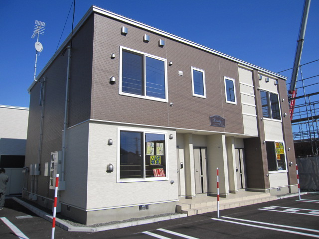 建物外観　建物外観
