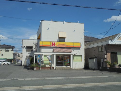 【マジョリティー・タウンの飲食店】