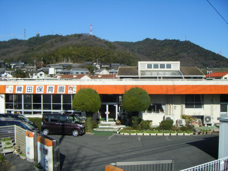 幼稚園・保育園　倉敷市稗田保育園（幼稚園・保育園）まで226m