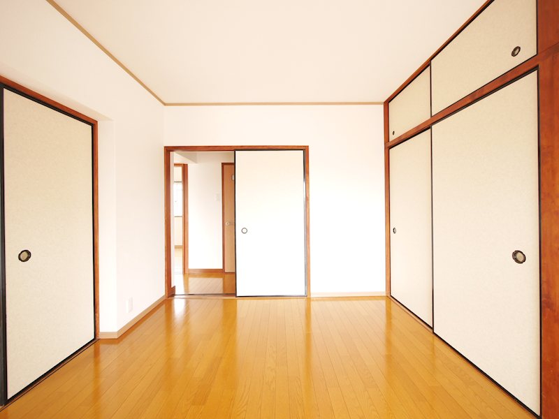 居室・リビング　洋6帖