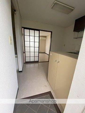 コーポよこはまの玄関写真