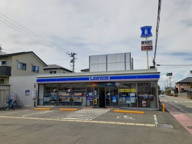 【熊本市北区鶴羽田のアパートのコンビニ】