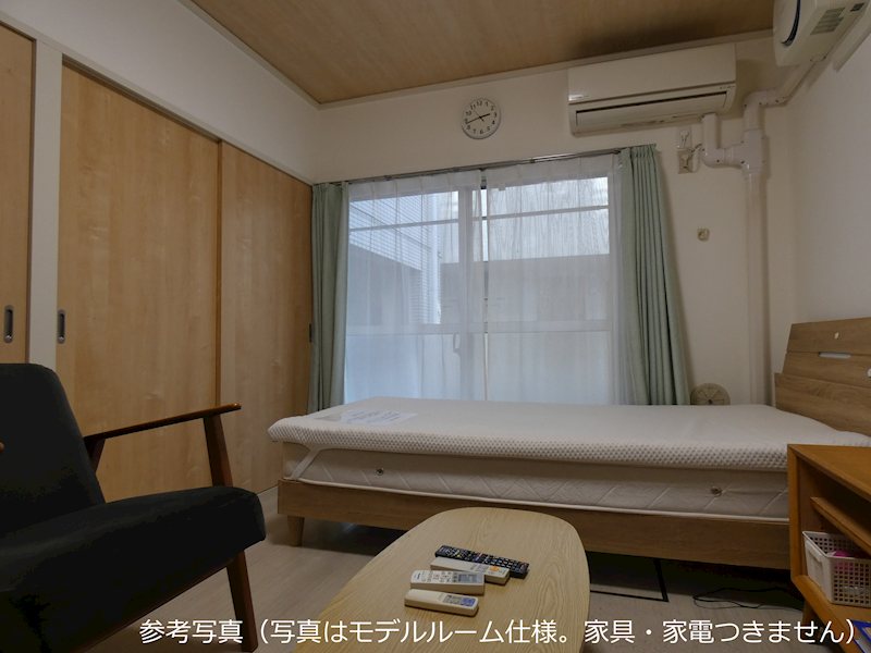 居室・リビング　洋室6帖