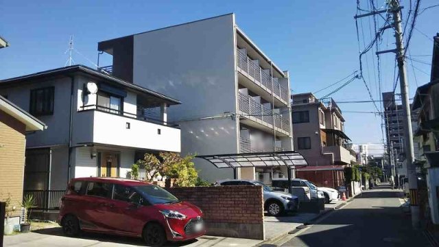 眺望　同物件別号室の写真です。