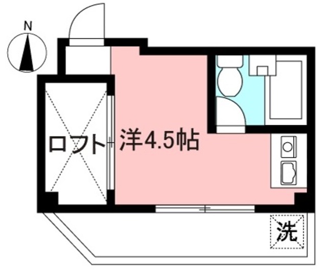 スターホームズ万騎が原の間取り