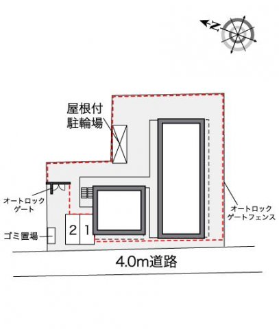 【レオパレスカミーリアのその他】