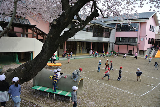 【CRESCENT COURT(クレセント　コート)の幼稚園・保育園】