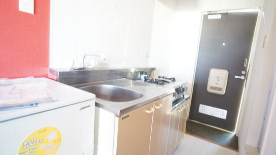 キッチン　キッチン