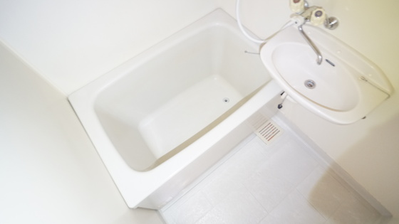 バス・シャワールーム　バス