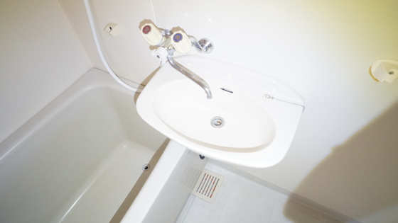 洗面設備　洗面