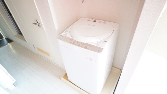 その他部屋・スペース　洗濯機置き場