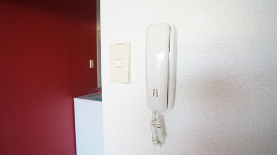 セキュリティ　インターホン