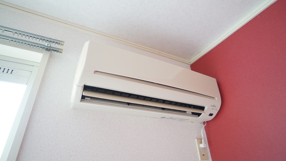 その他設備　エアコン