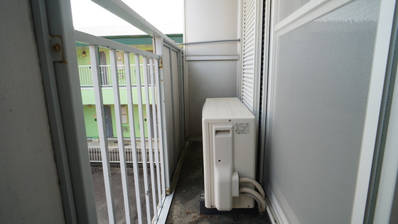 バルコニー　バルコニー