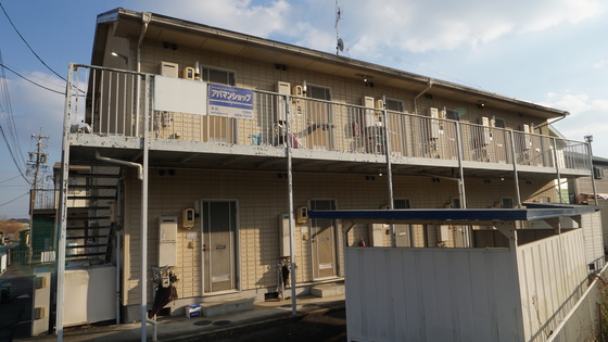 建物外観　建物外観