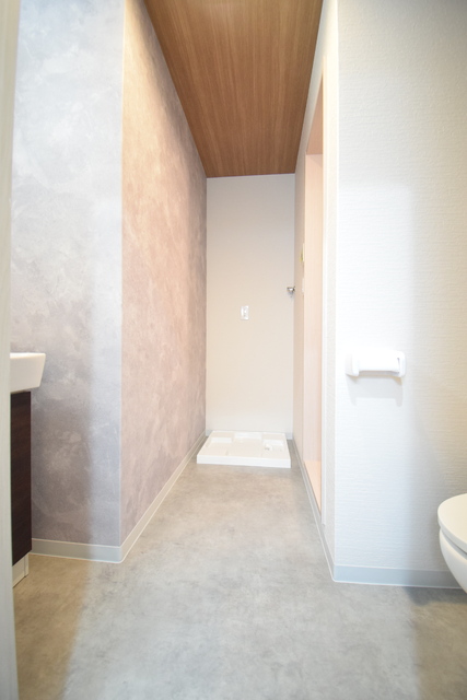 その他　洗面所★