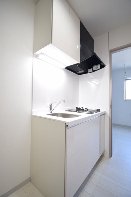 キッチン　清潔感のあるキッチンです★