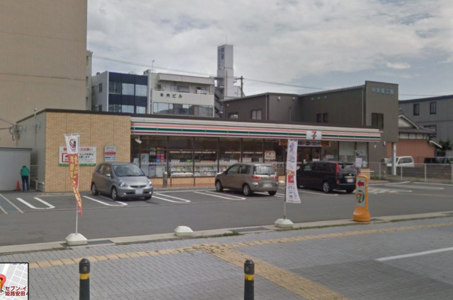 コンビニ　セブンイレブン　姫路安田４丁目店（コンビニ）まで260m