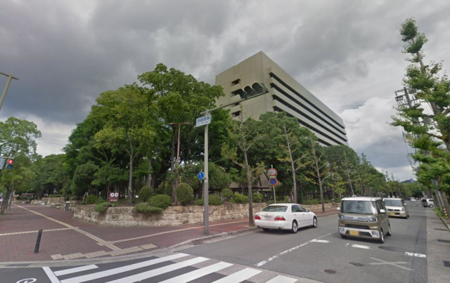 役所　姫路市役所（役所）まで470m