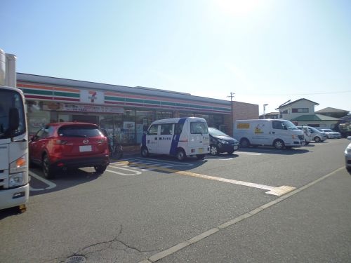コンビニ　セブン－イレブン 神戸西潤和店（コンビニ）まで1293m
