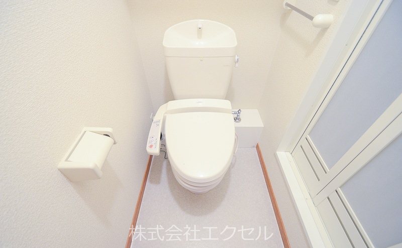 トイレ　同等タイプのイメージ写真です。