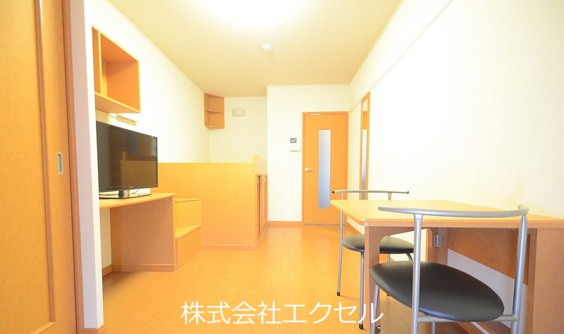 居室・リビング　同等タイプのイメージ写真です。