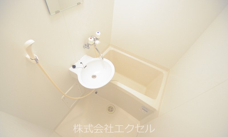 バス・シャワールーム　同等タイプのイメージ写真です。