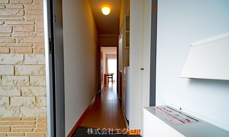 玄関　同等タイプのイメージ写真です。