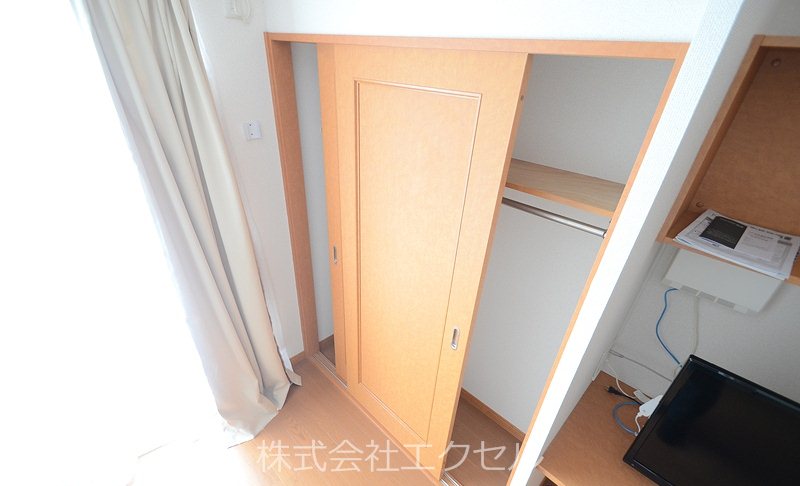 収納　同等タイプのイメージ写真です。