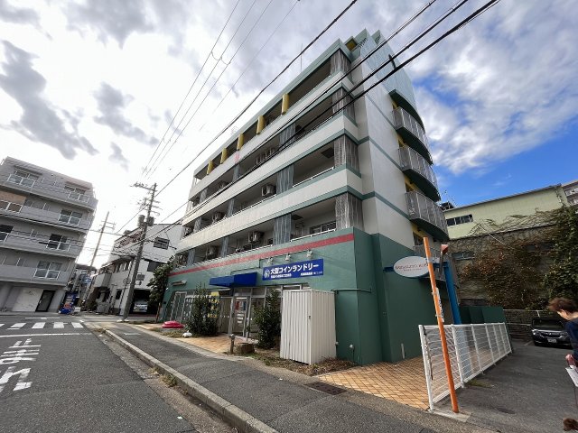 建物外観　外観です