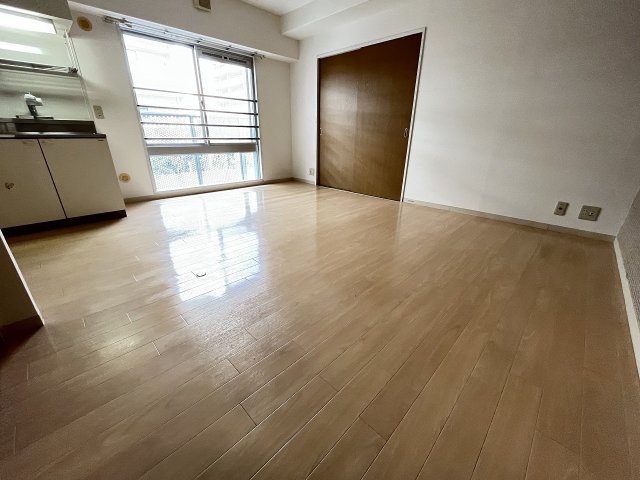 居室・リビング　居間です