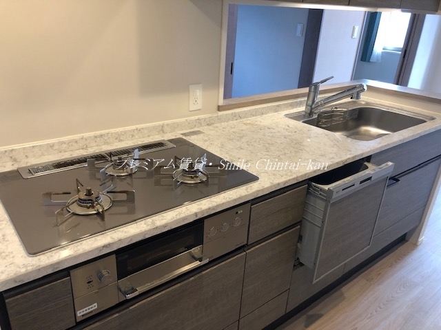 キッチン　他の部屋参考画像