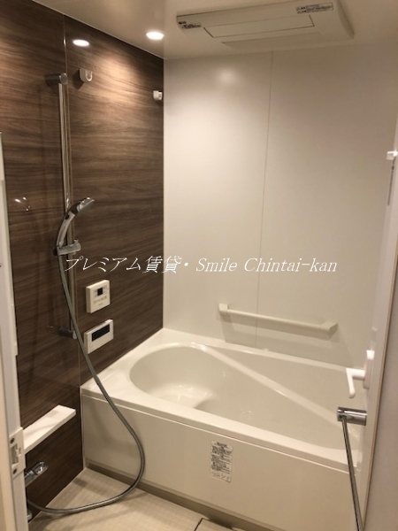 バス・シャワールーム　他の部屋参考画像