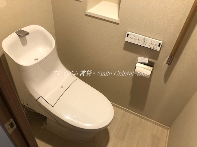 トイレ　他の部屋参考画像