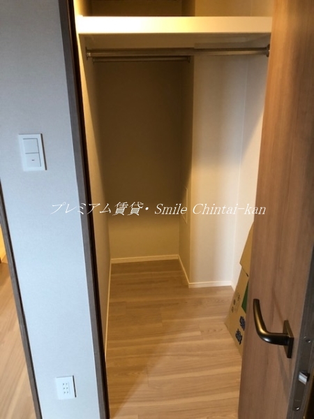 収納　他の部屋参考画像